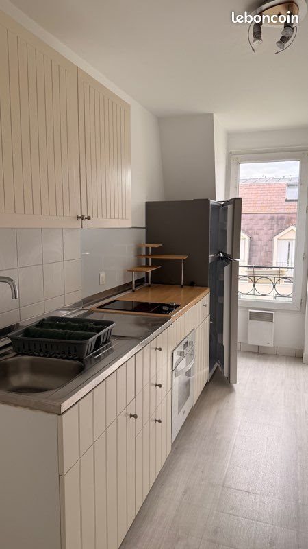 Appartement à louer, 47m², Rueil-Malmaison