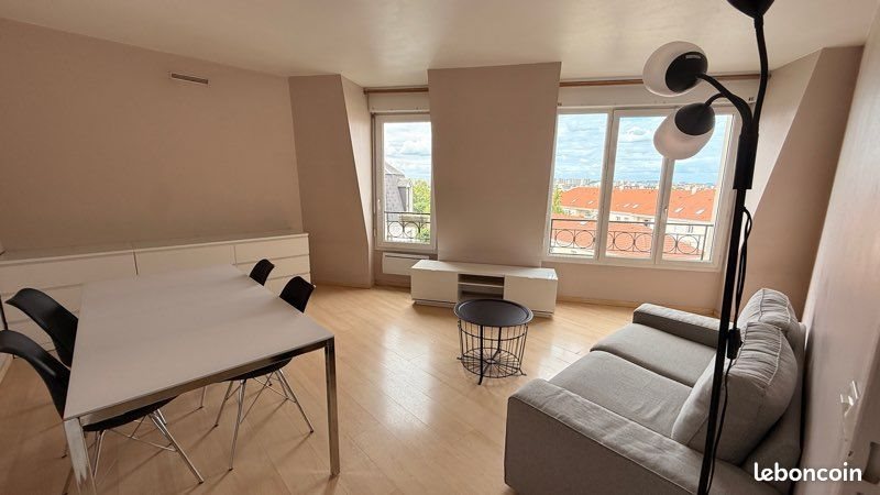 Appartement à louer, 47m², Rueil-Malmaison
