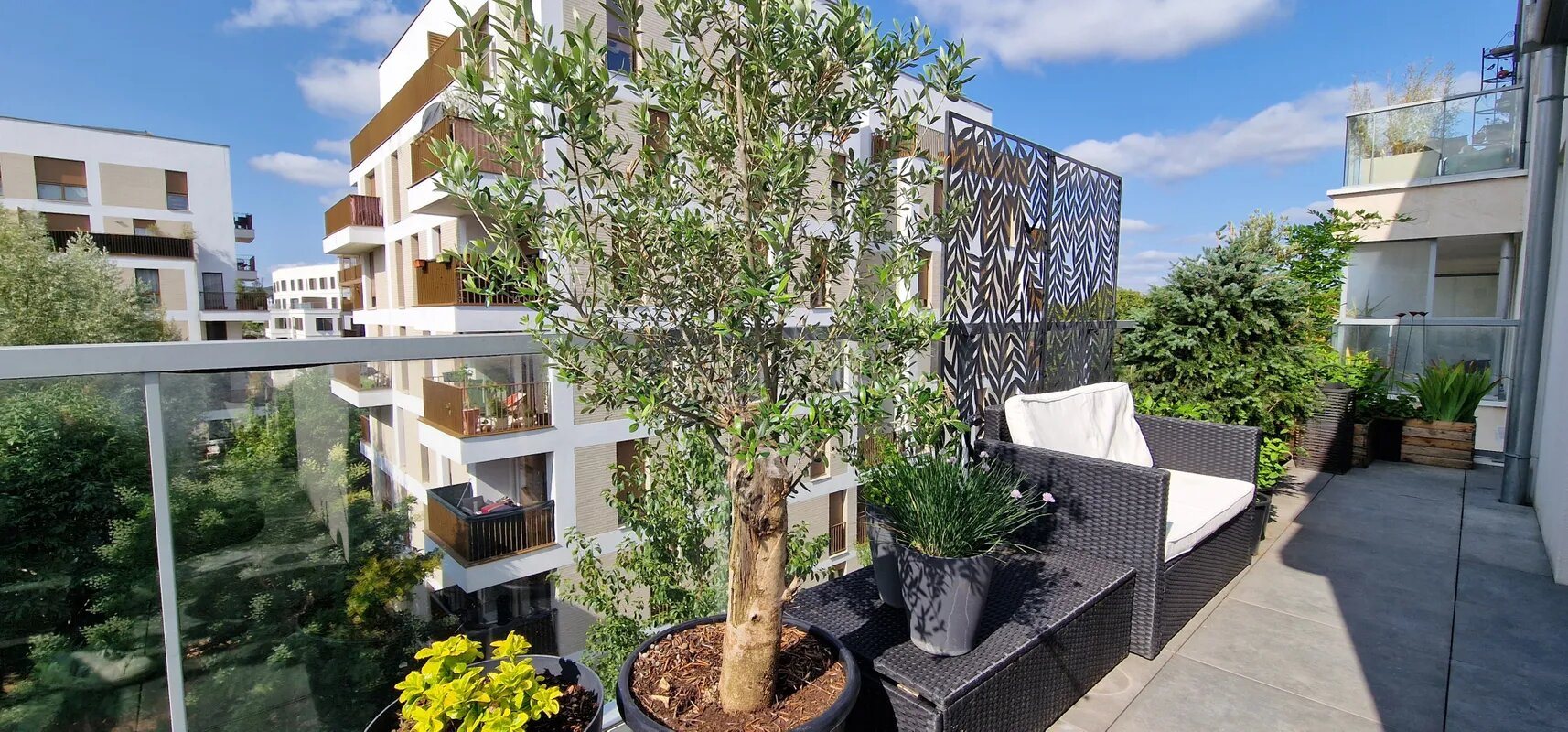 Appartement à louer, 67m², Rueil-Malmaison