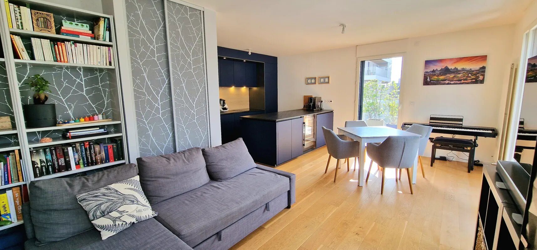 Appartement à louer, 67m², Rueil-Malmaison