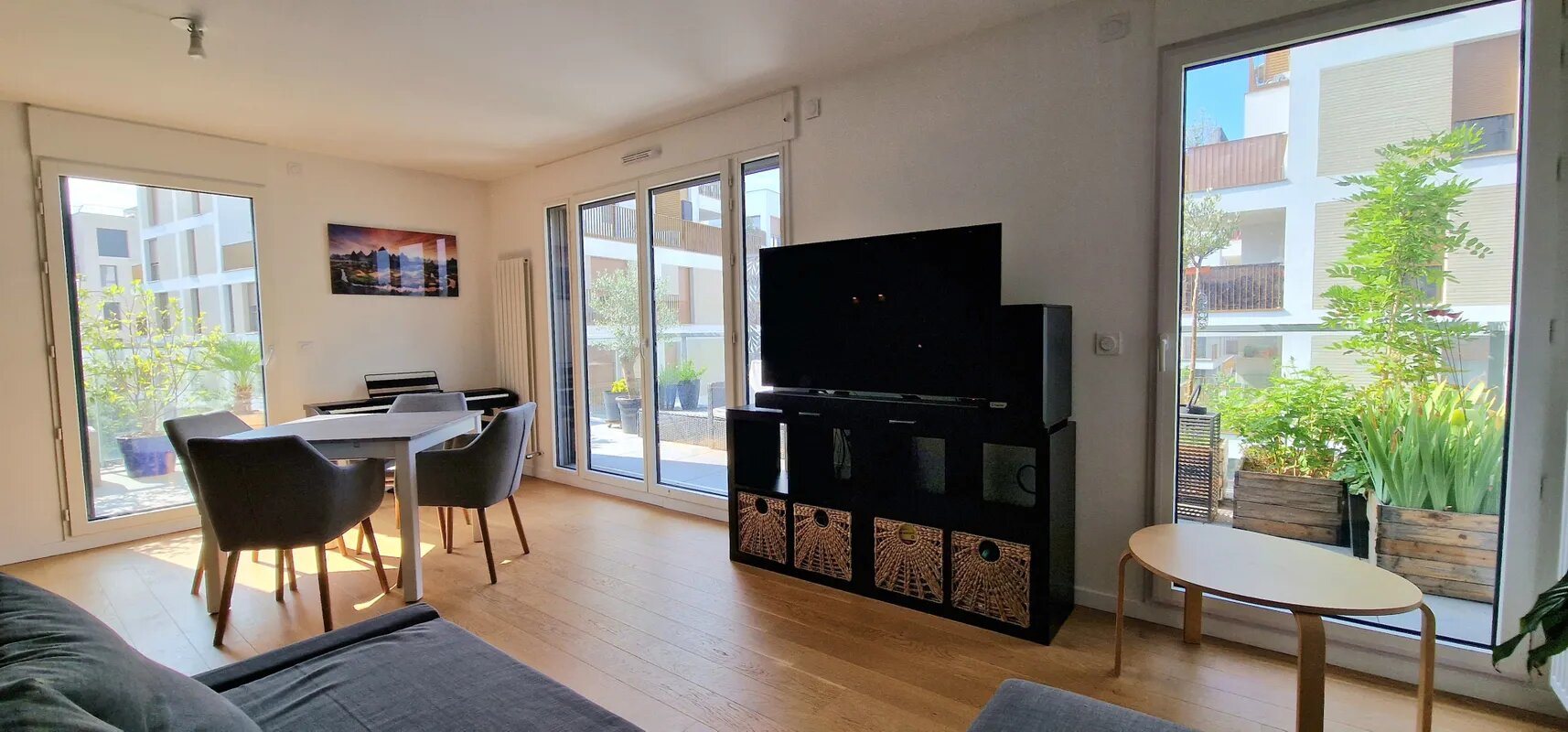 Appartement à louer, 67m², Rueil-Malmaison