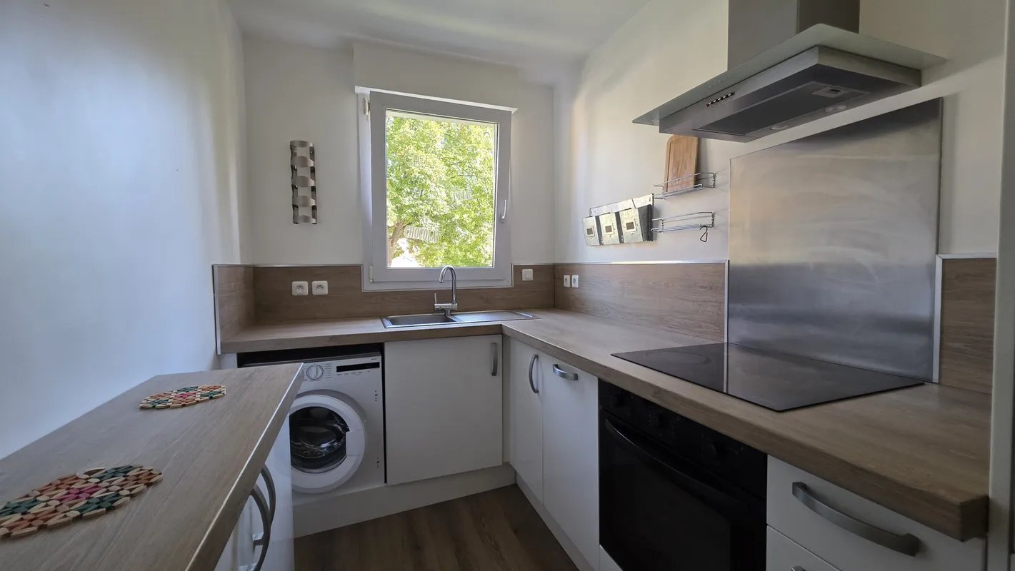 Appartement à louer, 47m², Rueil-Malmaison