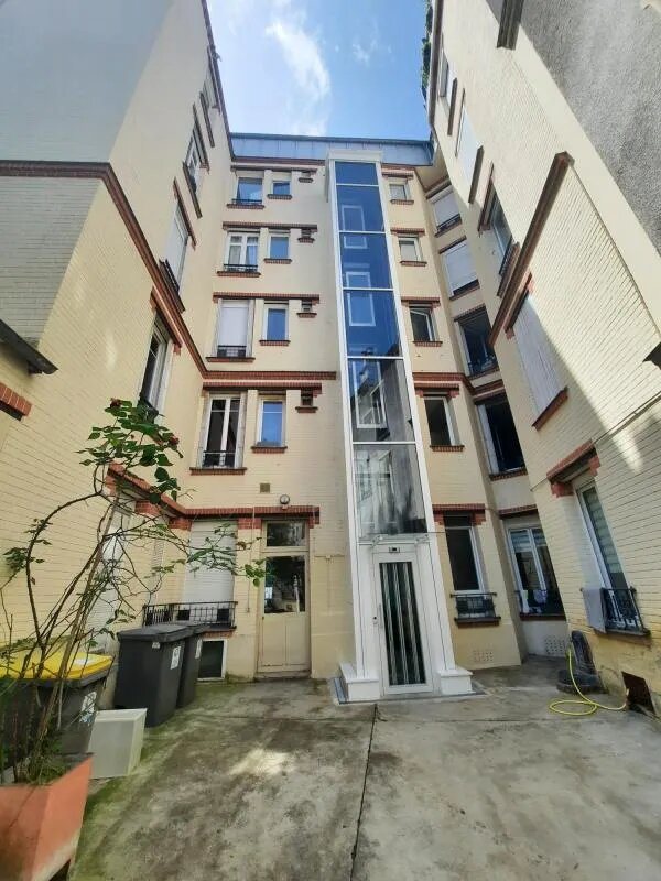 Appartement à vendre, 34m², Boulogne-Billancourt