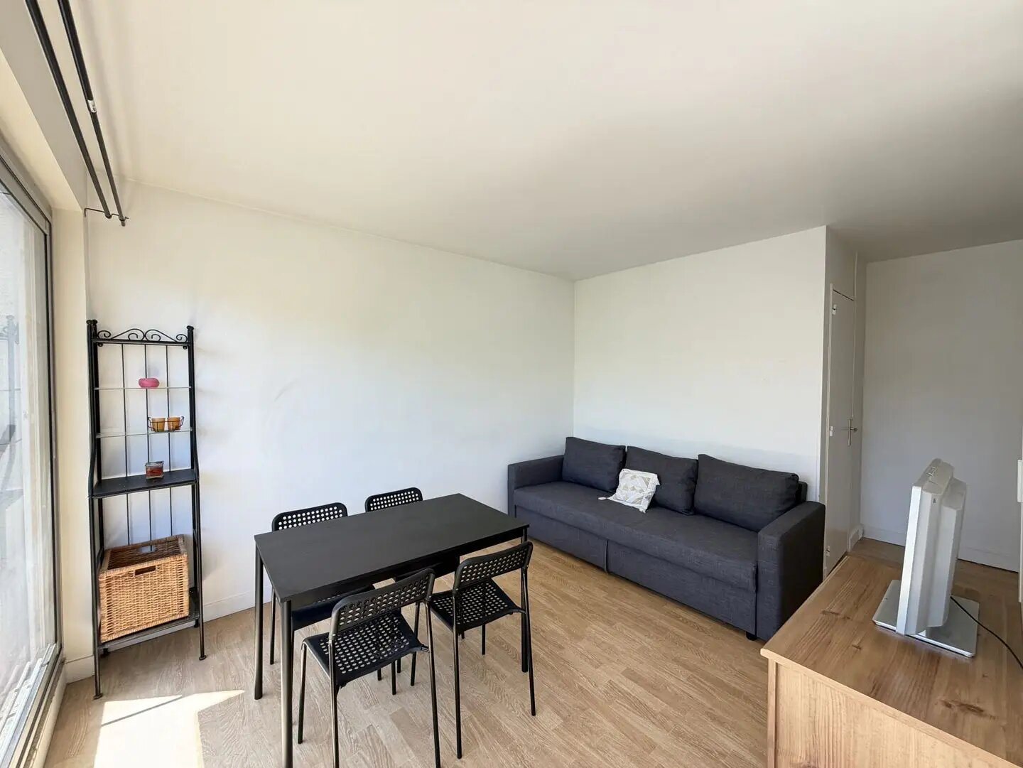Appartement à louer, 26m², Boulogne-Billancourt