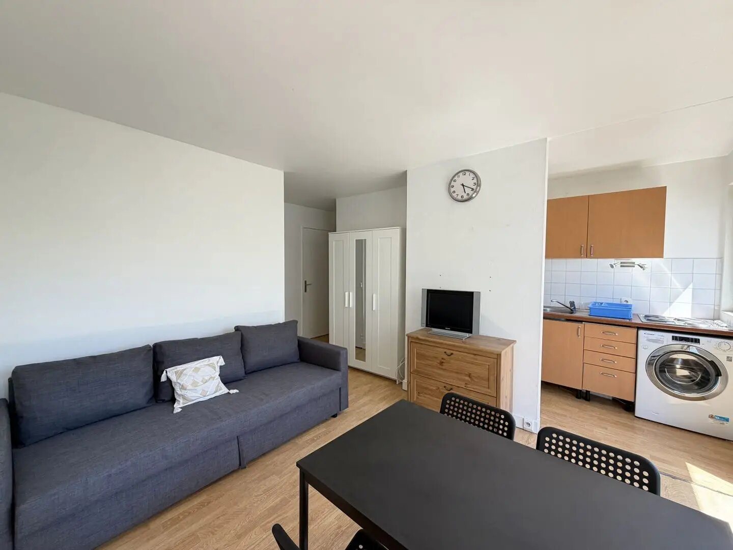 Appartement à louer, 26m², Boulogne-Billancourt