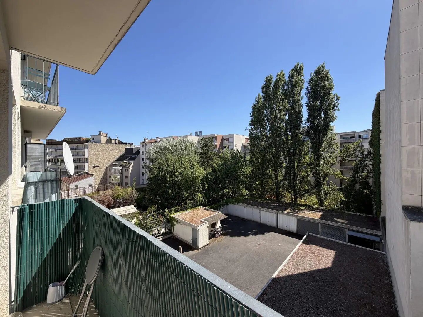 Appartement à louer, 26m², Boulogne-Billancourt