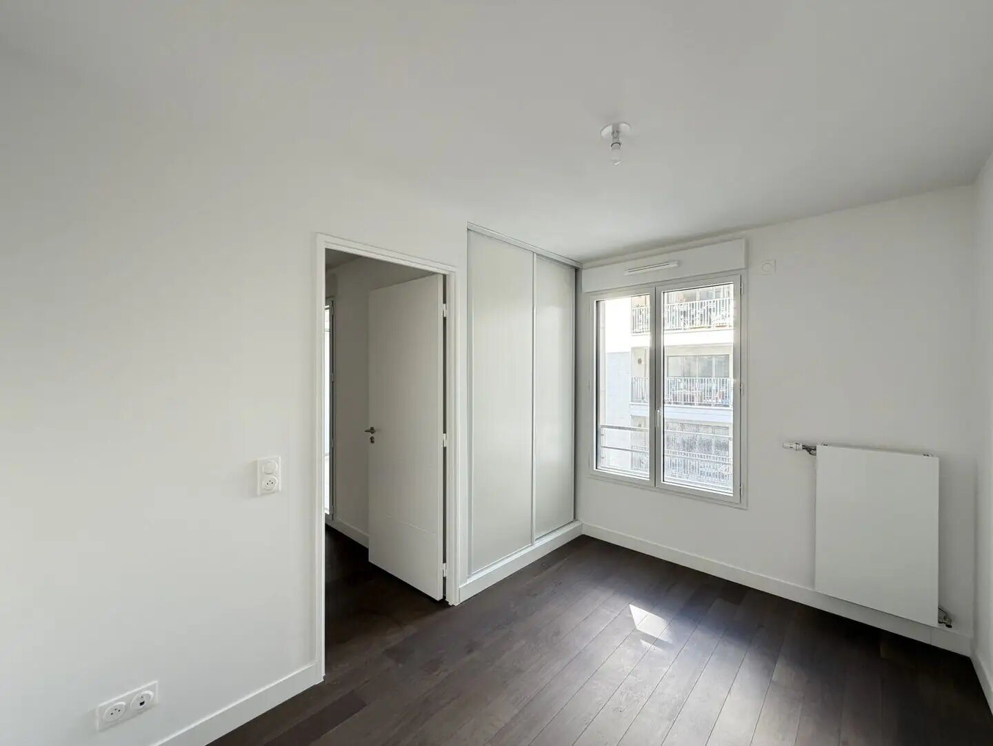 Appartement à louer, 43m², Clichy
