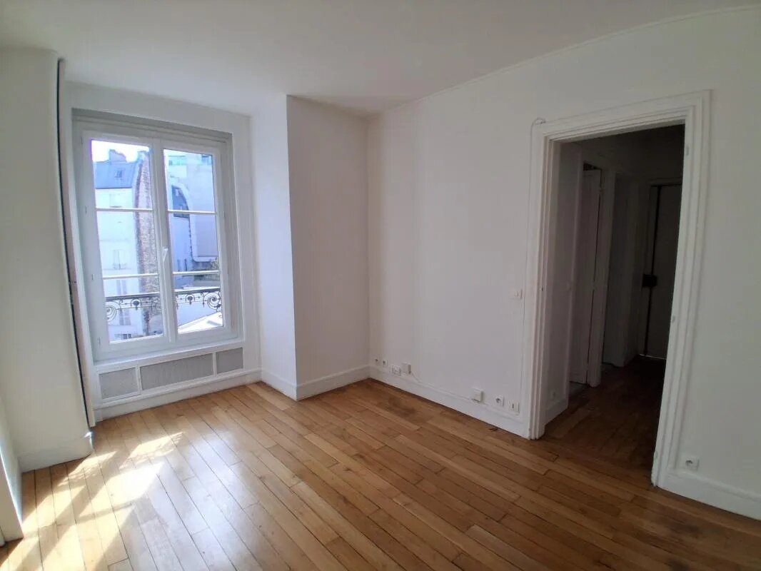 Appartement à louer, 37m², Paris 16ème