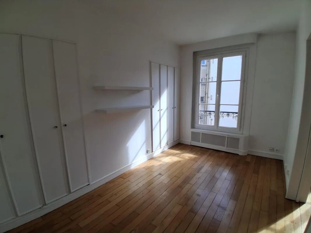 Appartement à louer, 37m², Paris 16ème