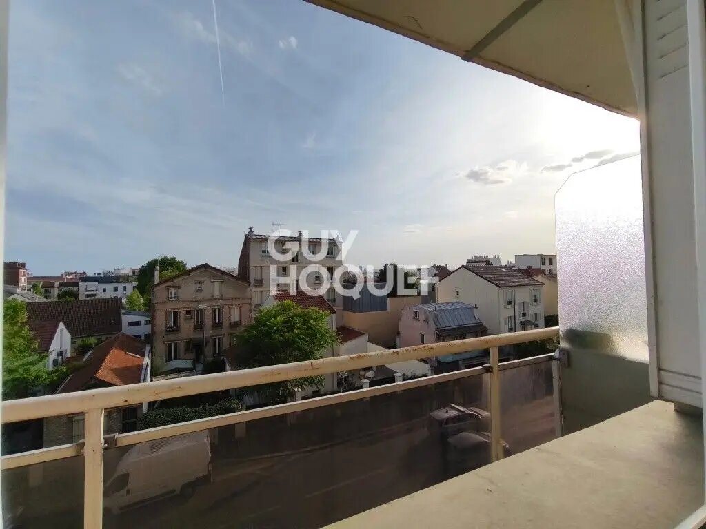 Appartement à vendre, 63m², Fontenay-sous-Bois