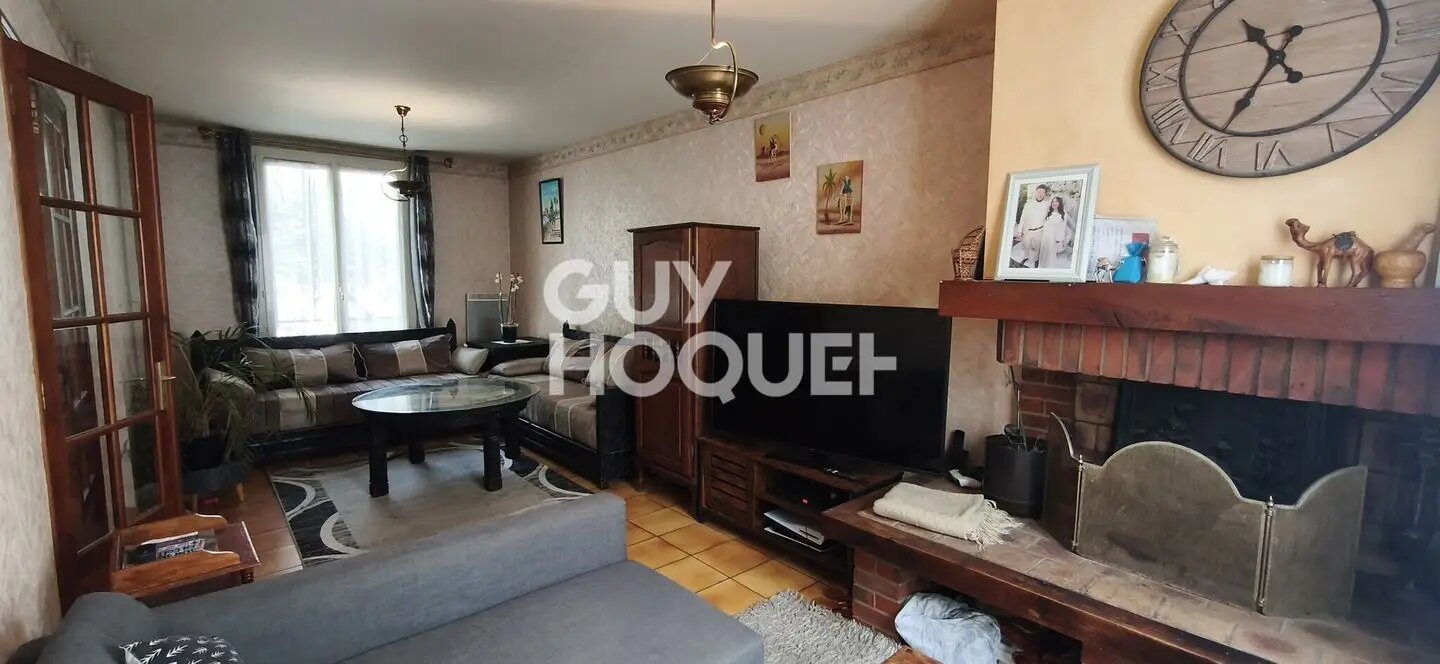 Maison à vendre, 150m², Rosny-sous-Bois