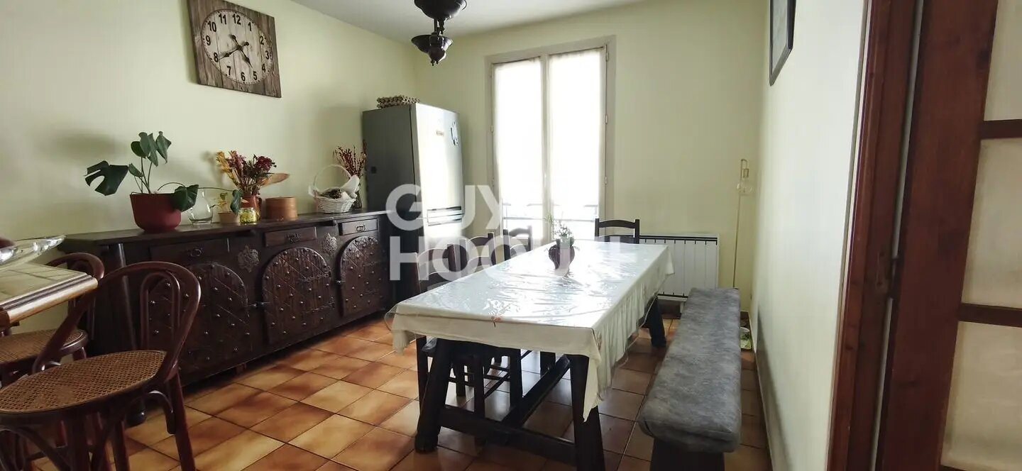 Maison à vendre, 150m², Rosny-sous-Bois