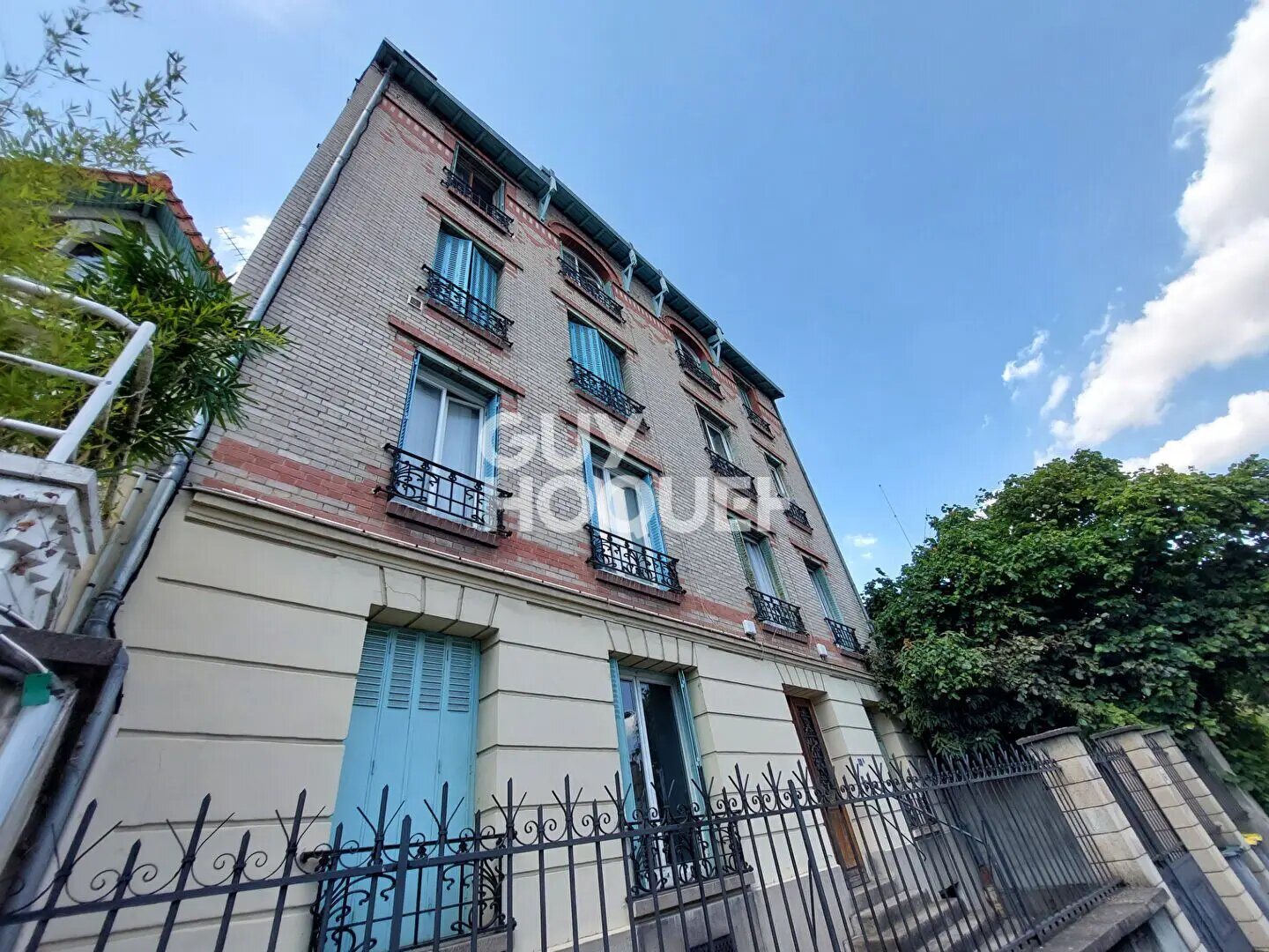 Appartement à vendre, 45m², Rosny-sous-Bois