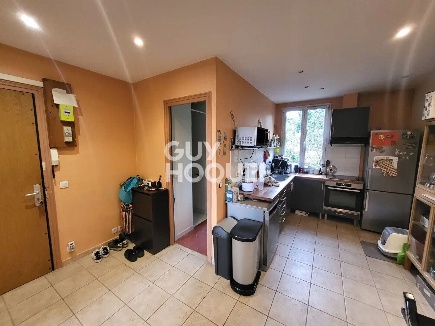 Appartement à vendre, 45m², Rosny-sous-Bois
