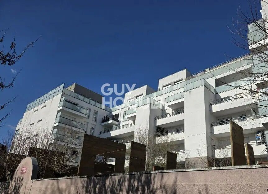 Appartement à vendre, 48m², Rosny-sous-Bois