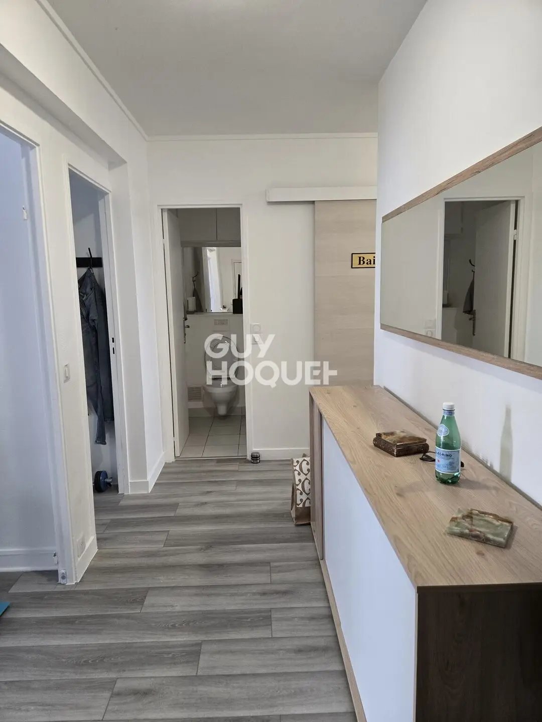 Appartement à louer, 61m², Rosny-sous-Bois