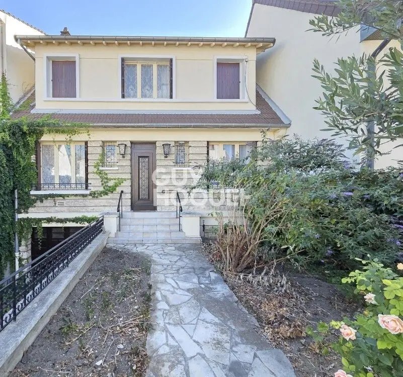 Maison à vendre, 137m², Rosny-sous-Bois