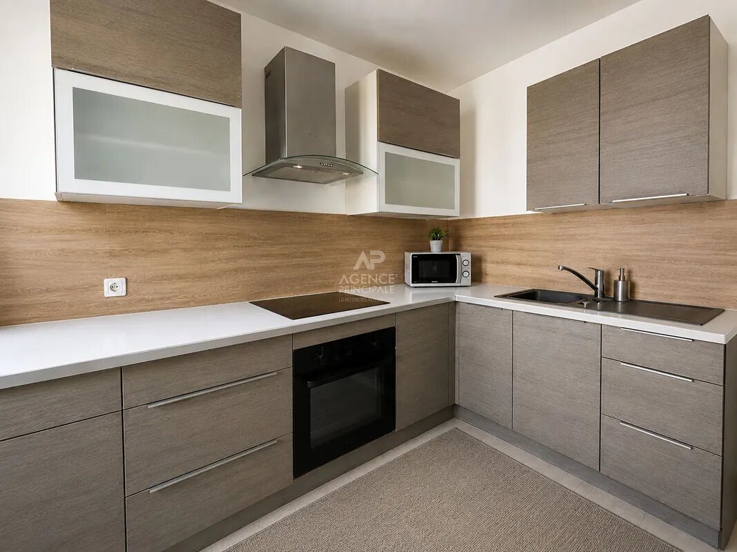 Appartement à louer, 47m², Chaville