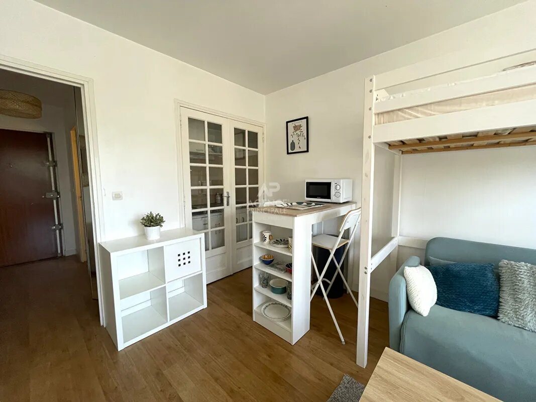Appartement à louer, 23m², Chaville