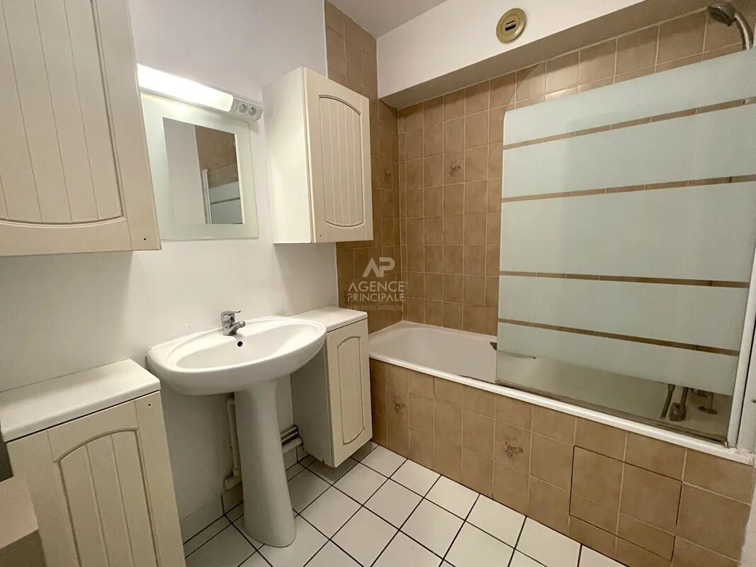 Appartement à louer, 53m², Chaville