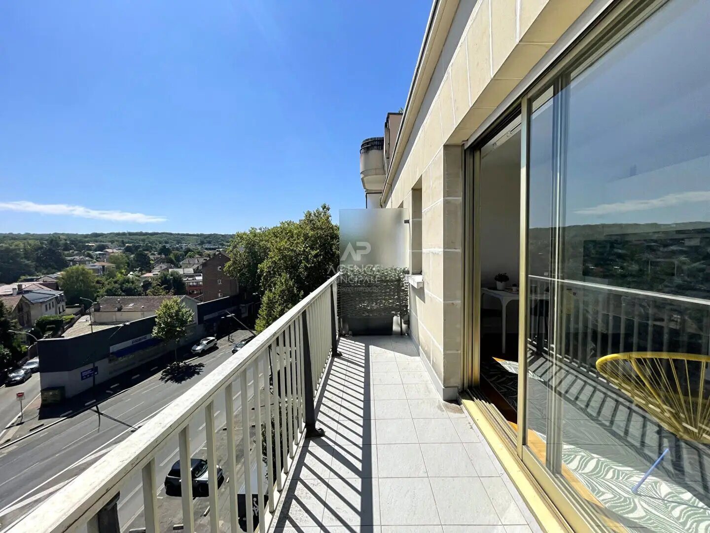 Appartement à louer, 22m², Chaville