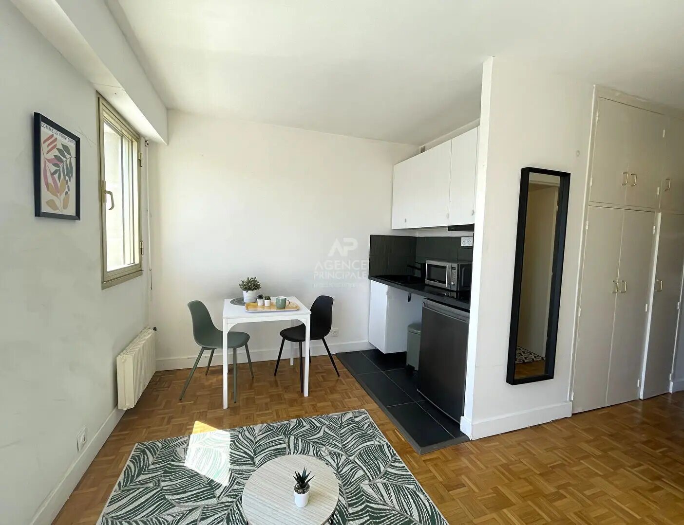Appartement à louer, 22m², Chaville