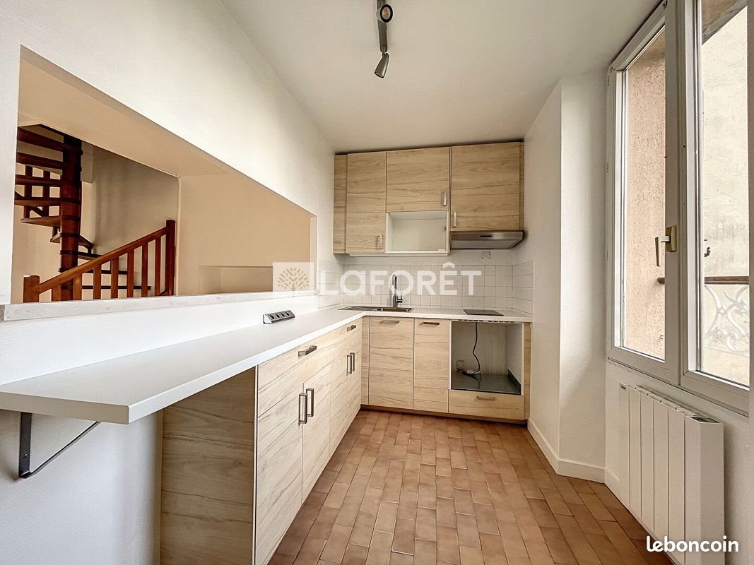 Appartement à louer, 57m², Fontenay-le-Fleury