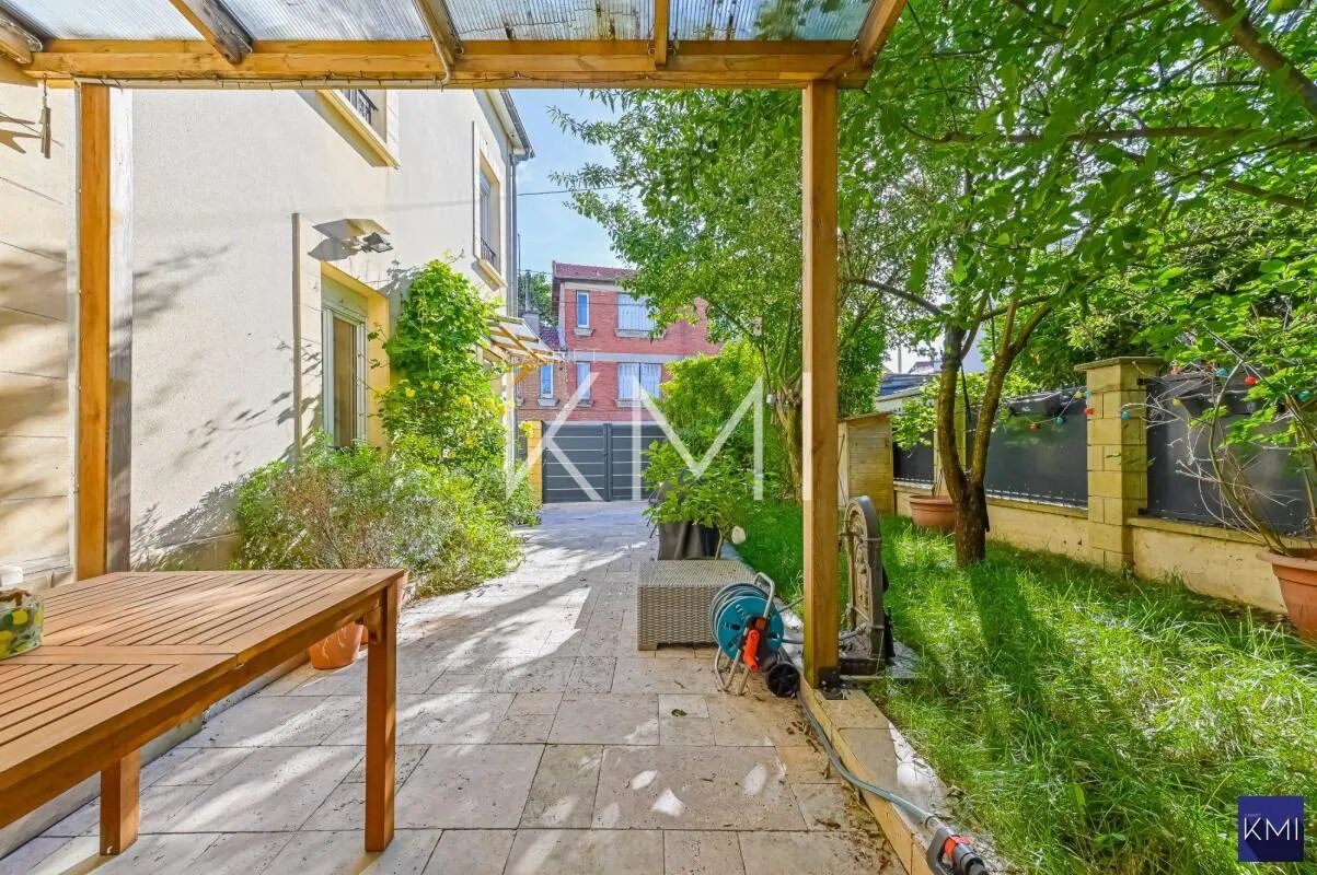 Maison à vendre, 109m², Romainville