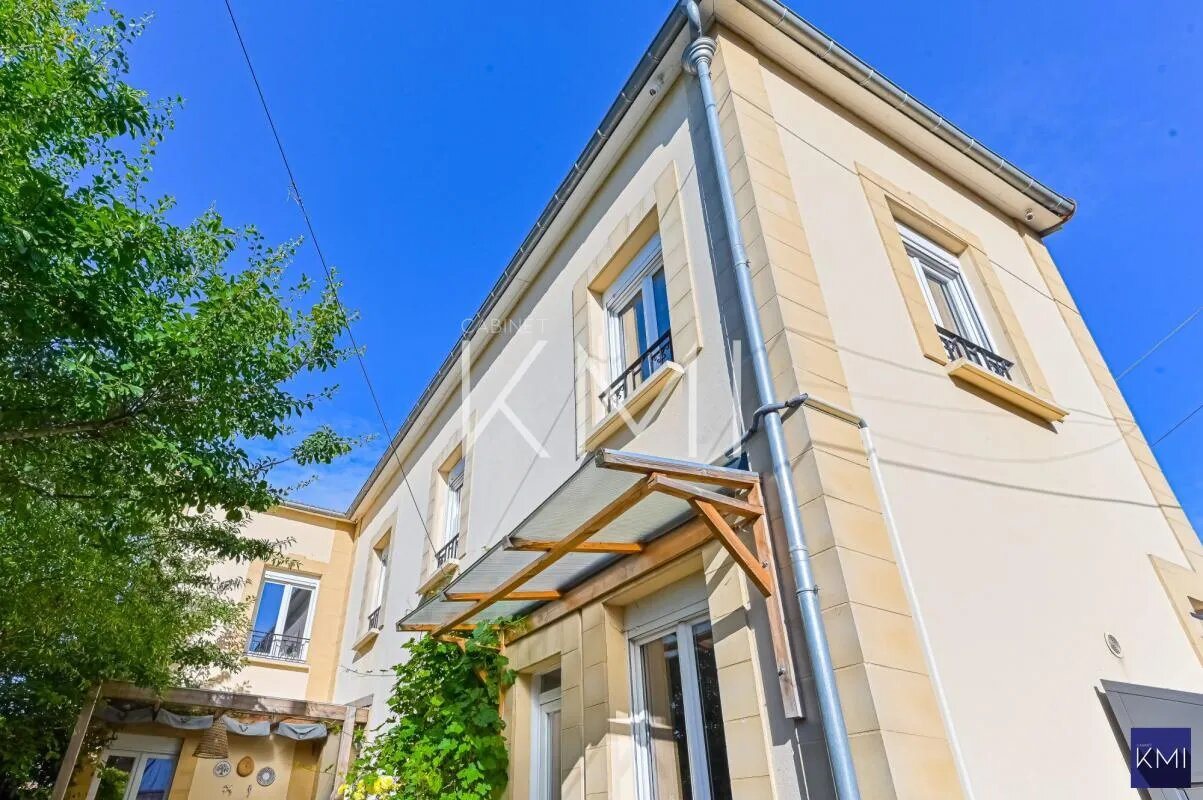 Maison à vendre, 109m², Romainville