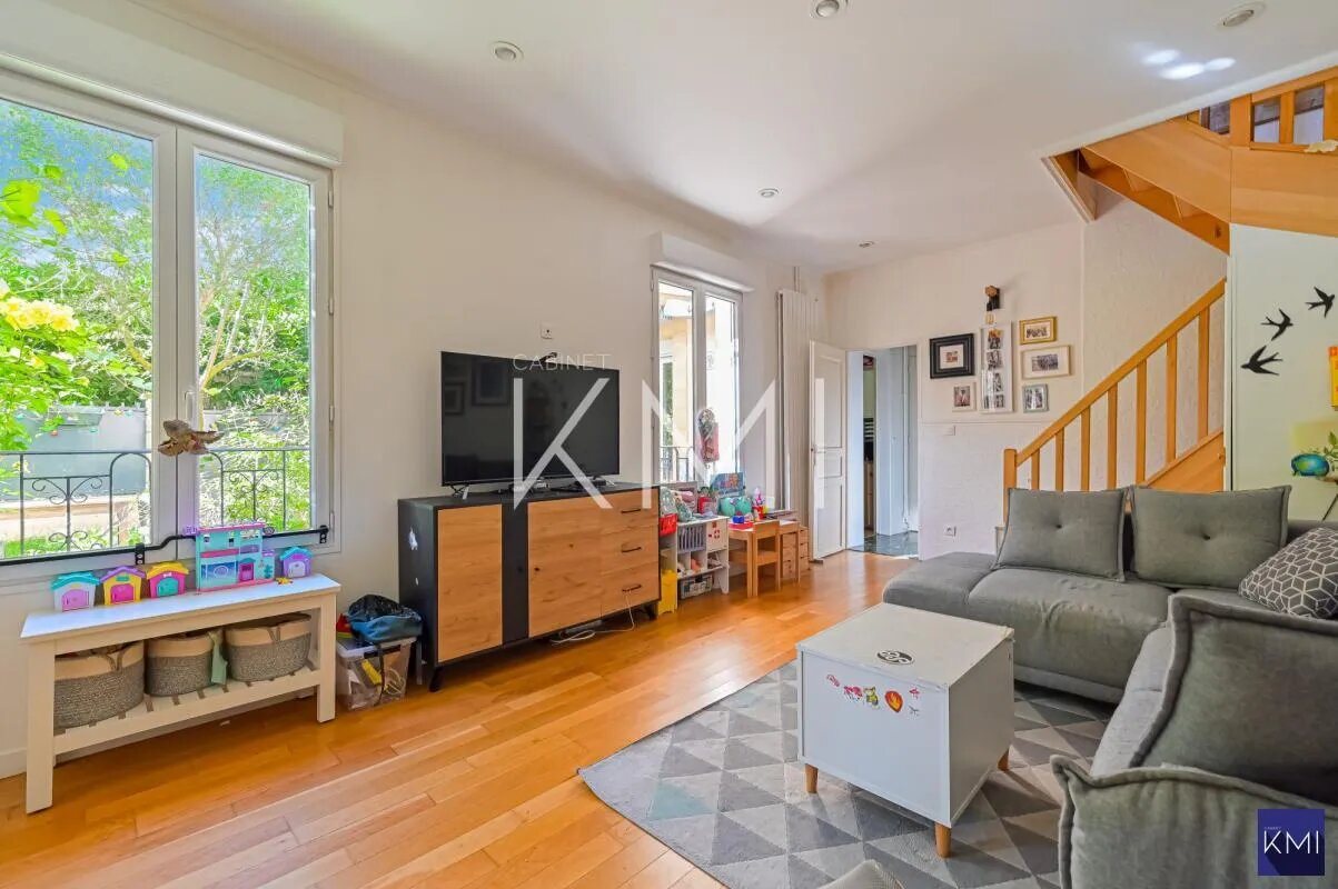 Maison à vendre, 109m², Romainville