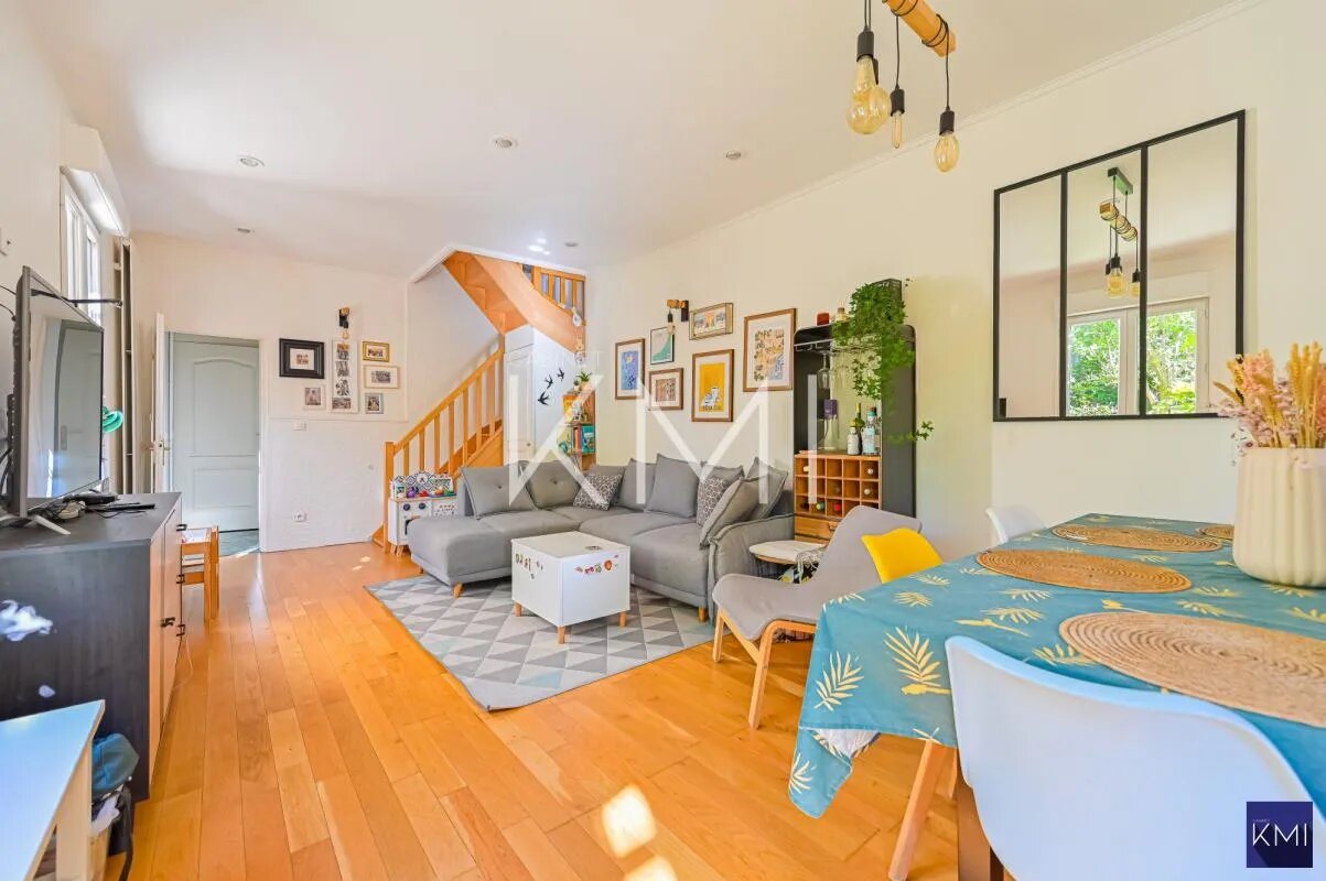 Maison à vendre, 109m², Romainville