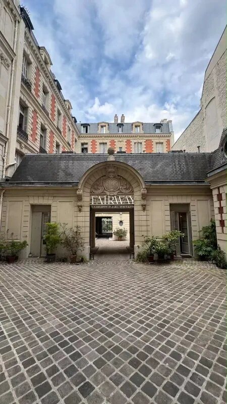Appartement à vendre, 112m², Paris 8ème