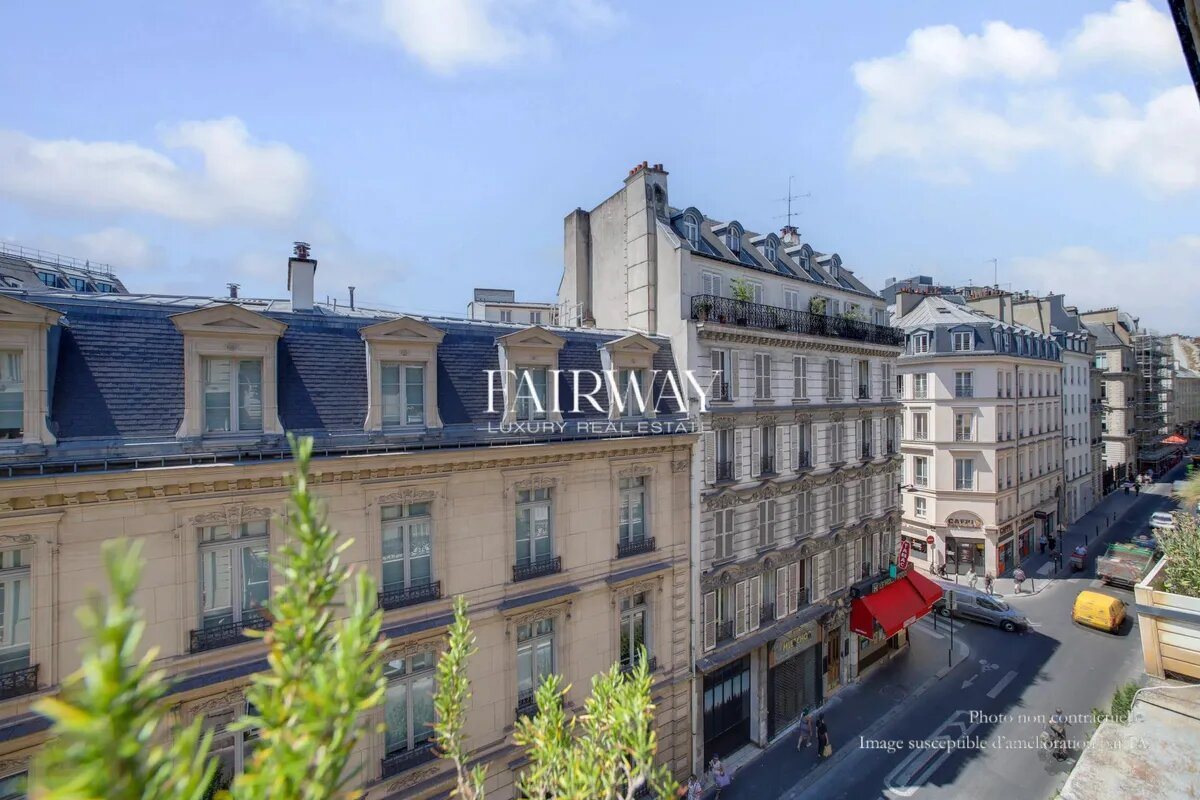 Appartement à vendre, 112m², Paris 8ème