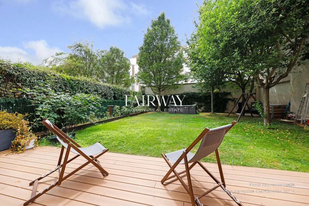 Appartement à vendre, 127m², Boulogne-Billancourt