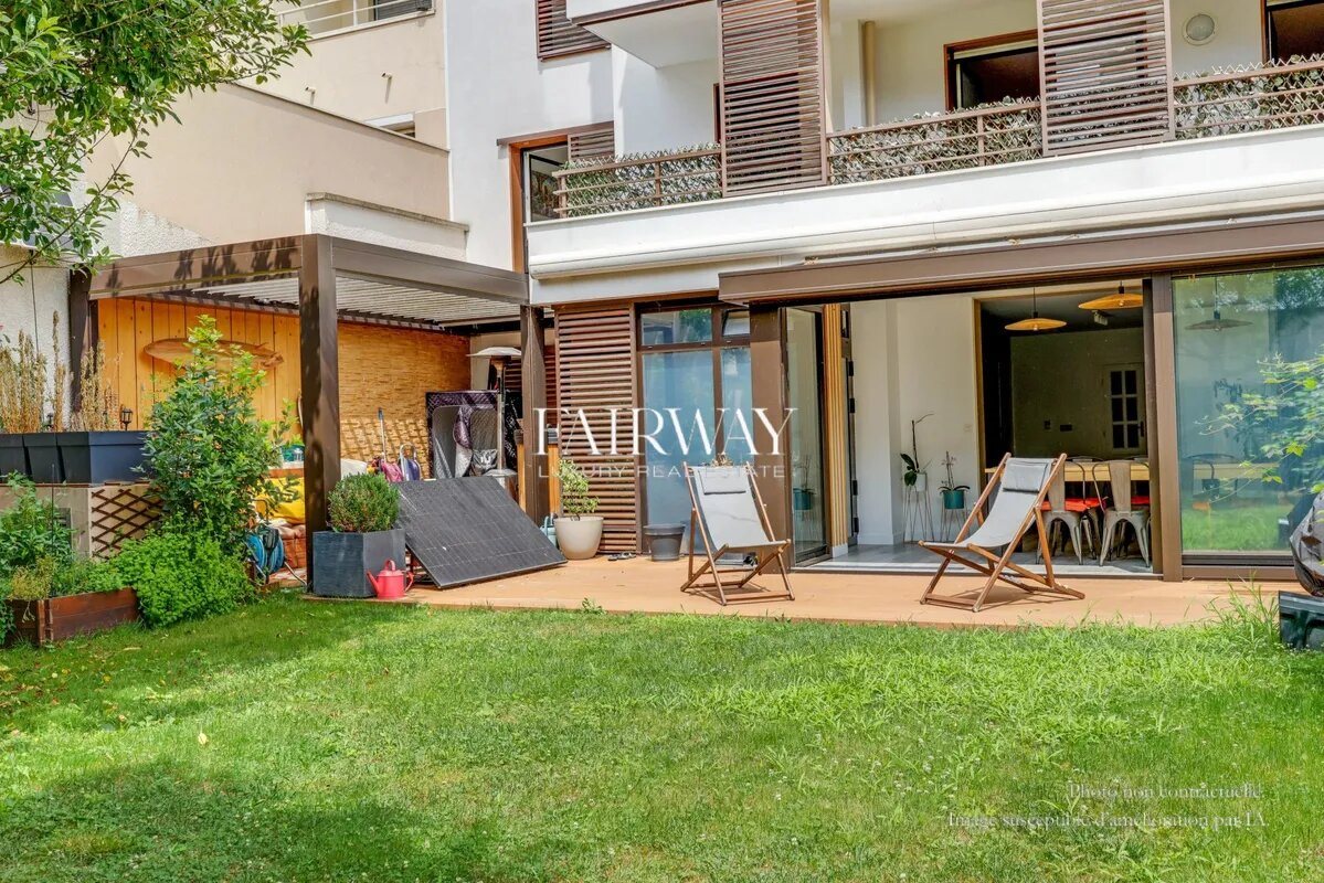 Appartement à vendre, 127m², Boulogne-Billancourt