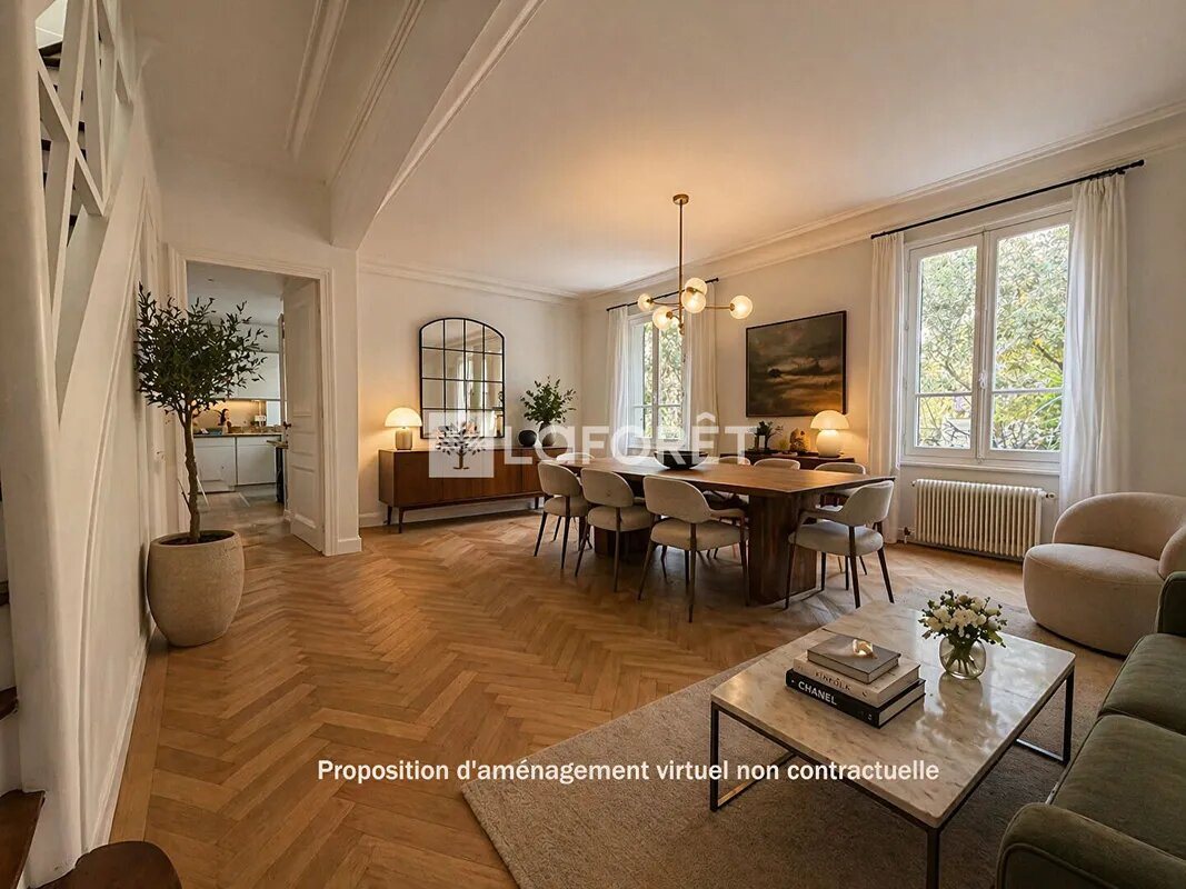 Maison à vendre, 93m², Paris 16ème