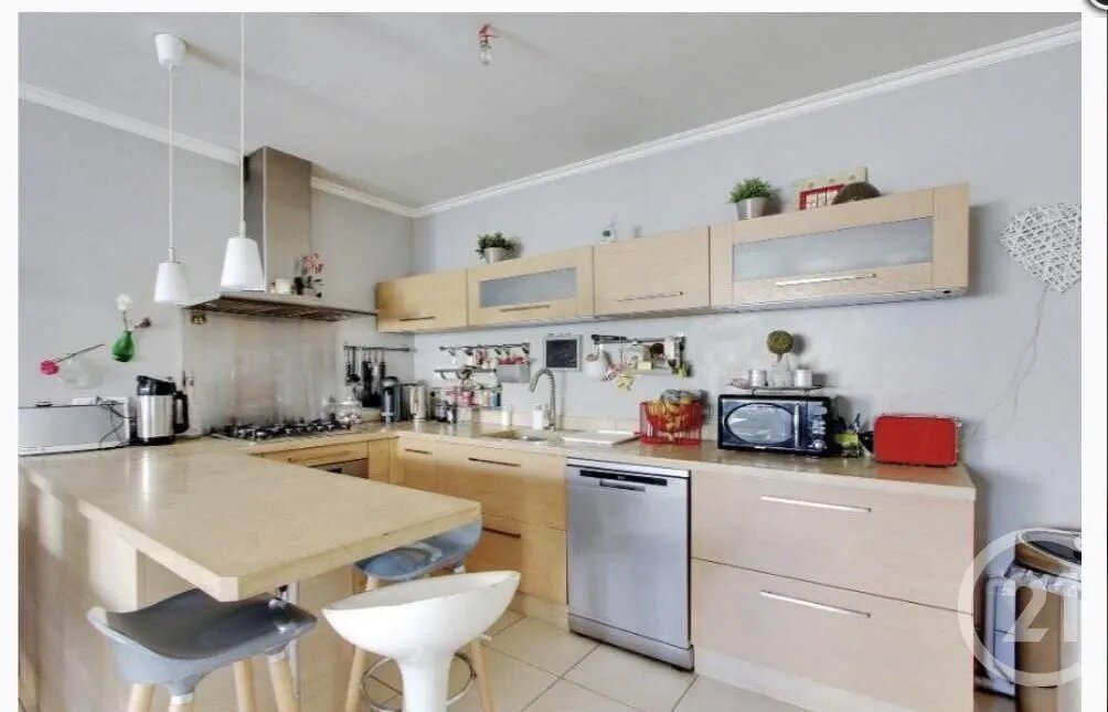 Appartement à louer, 102m², Houilles
