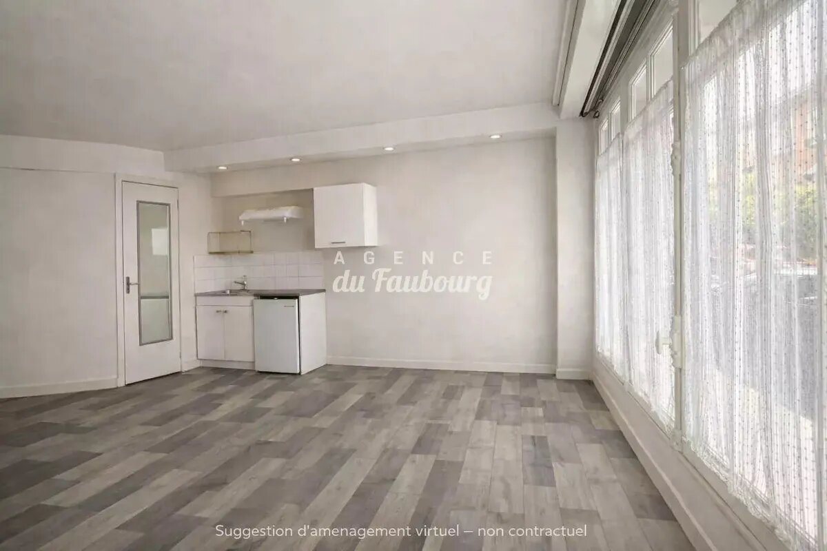 Appartement à vendre, 21m², Boulogne-Billancourt