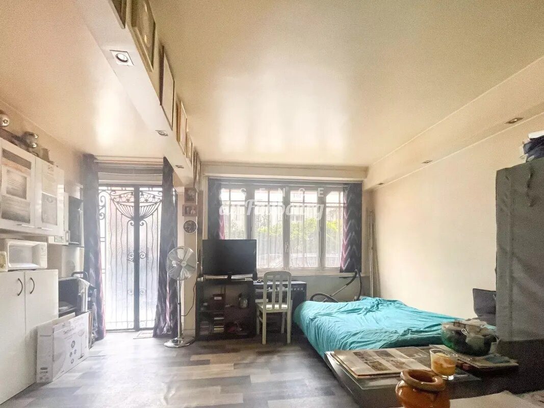 Appartement à vendre, 21m², Boulogne-Billancourt