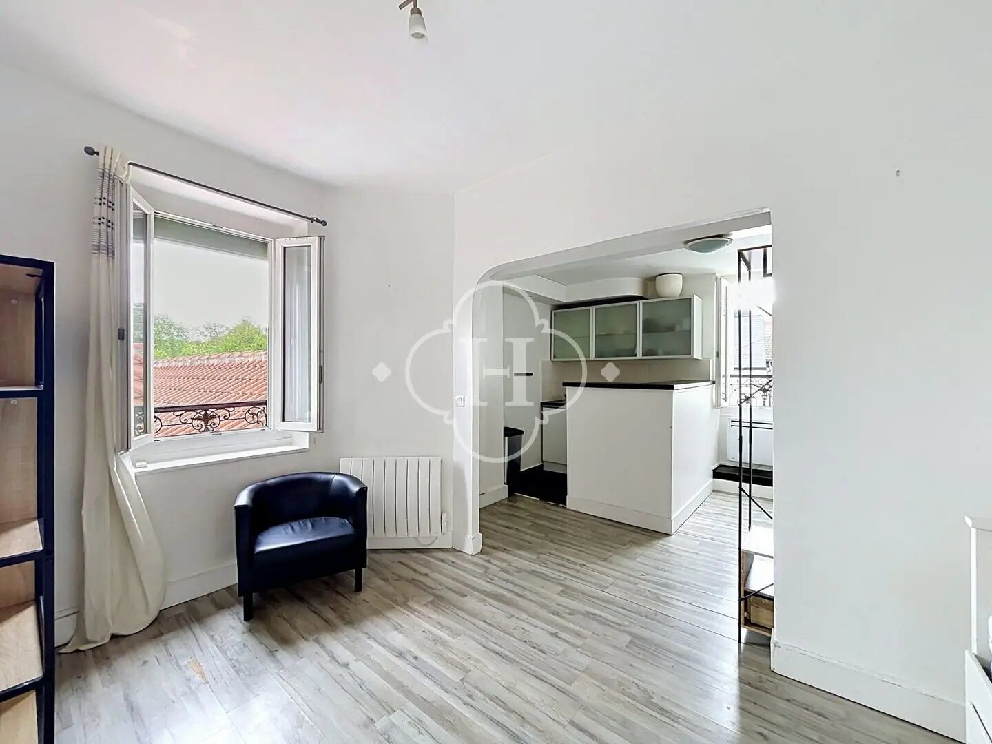 Appartement à louer, 24m², Vaucresson