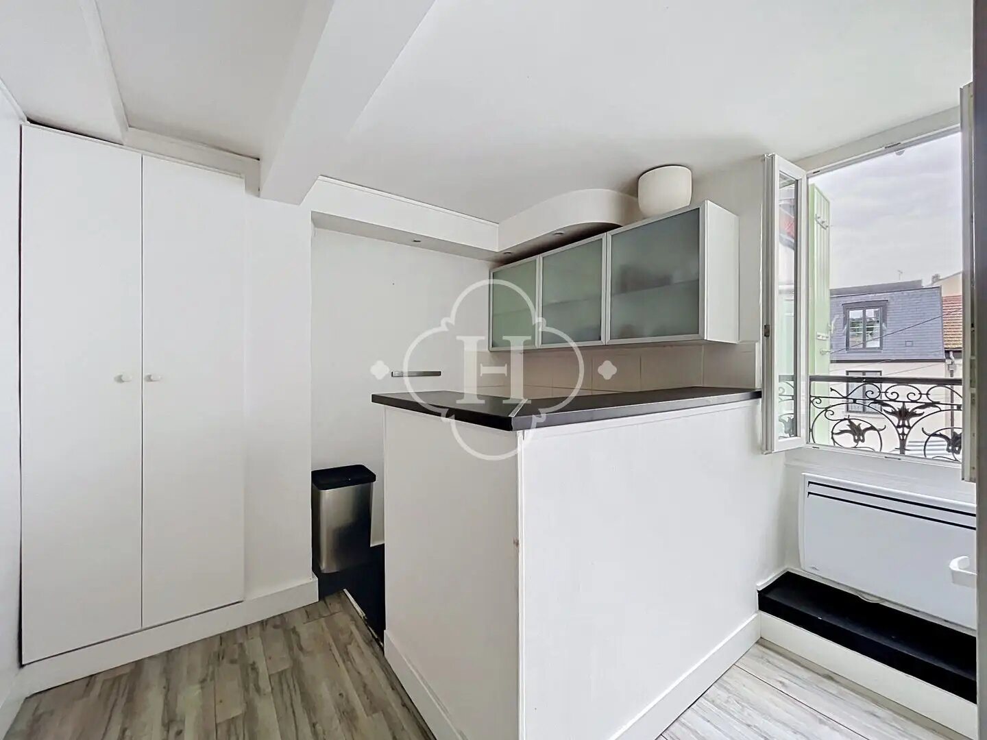 Appartement à louer, 24m², Vaucresson