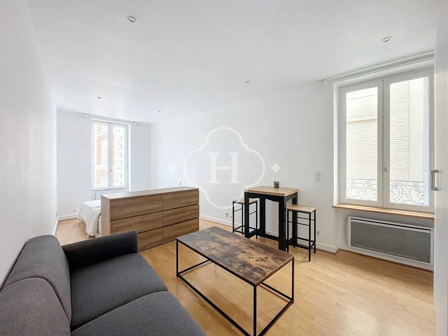 Appartement à louer, 26m², Saint-Germain-en-Laye