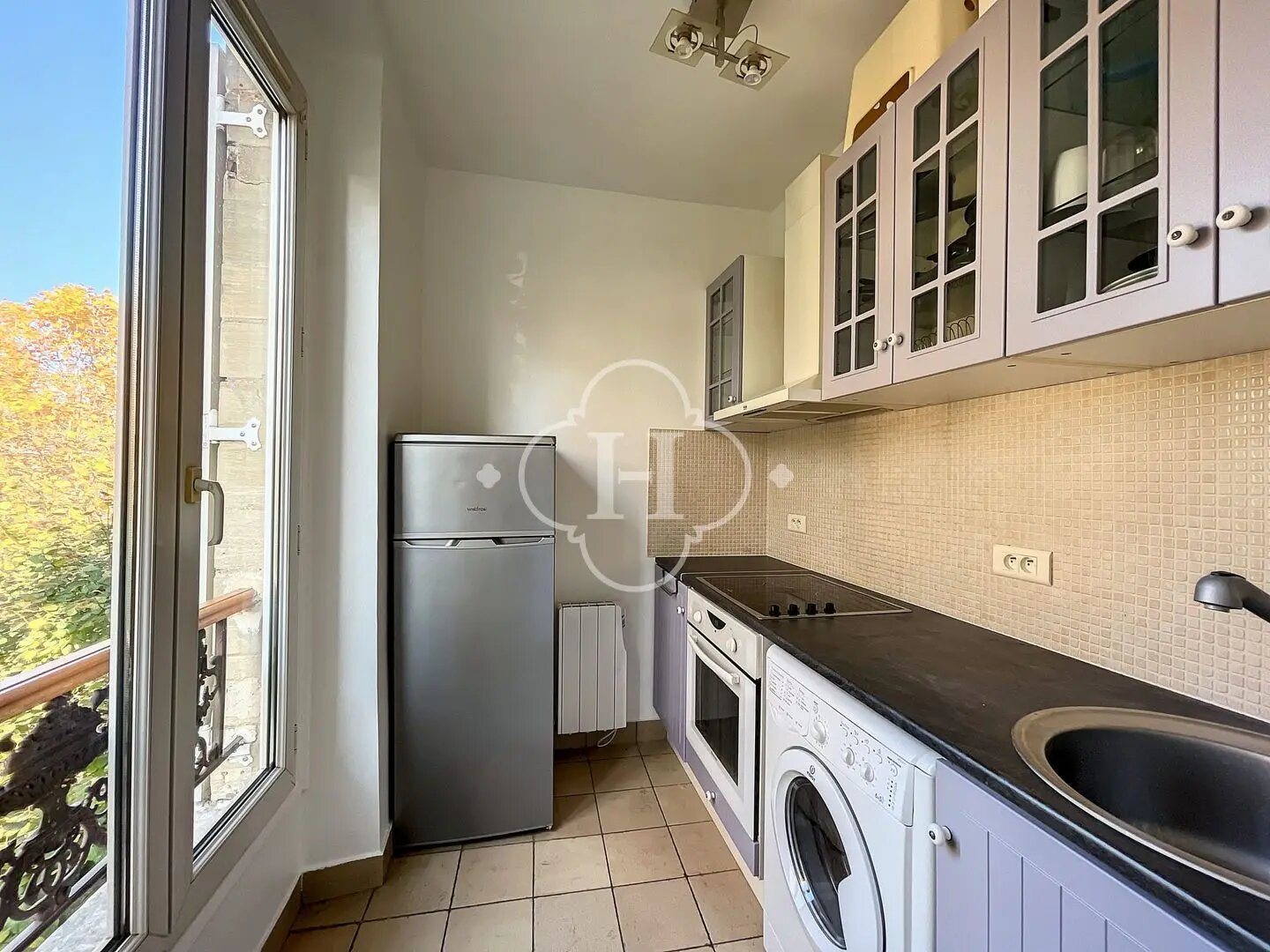 Appartement à louer, 29m², Le Vésinet
