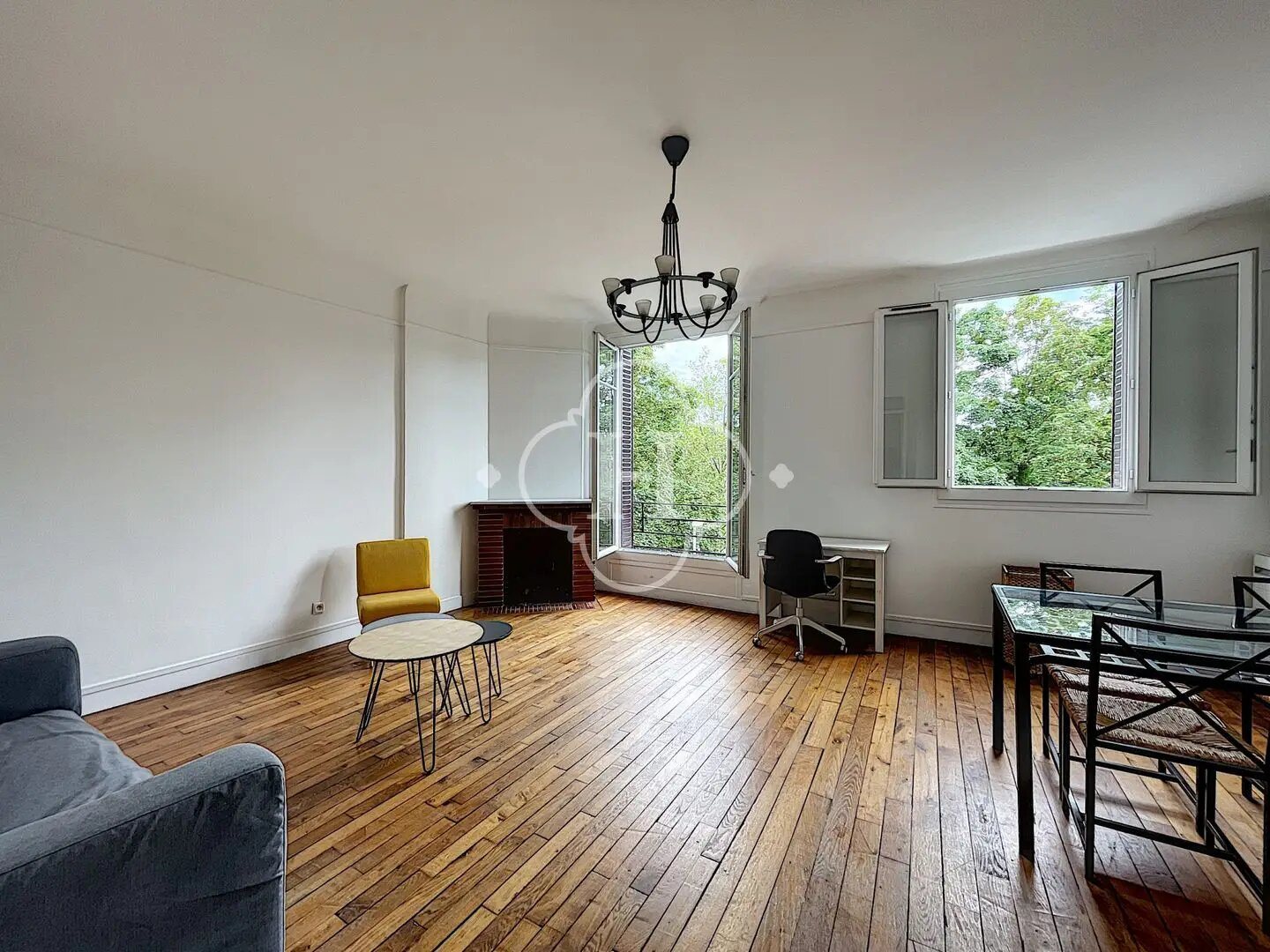 Appartement à louer, 56m², Le Pecq