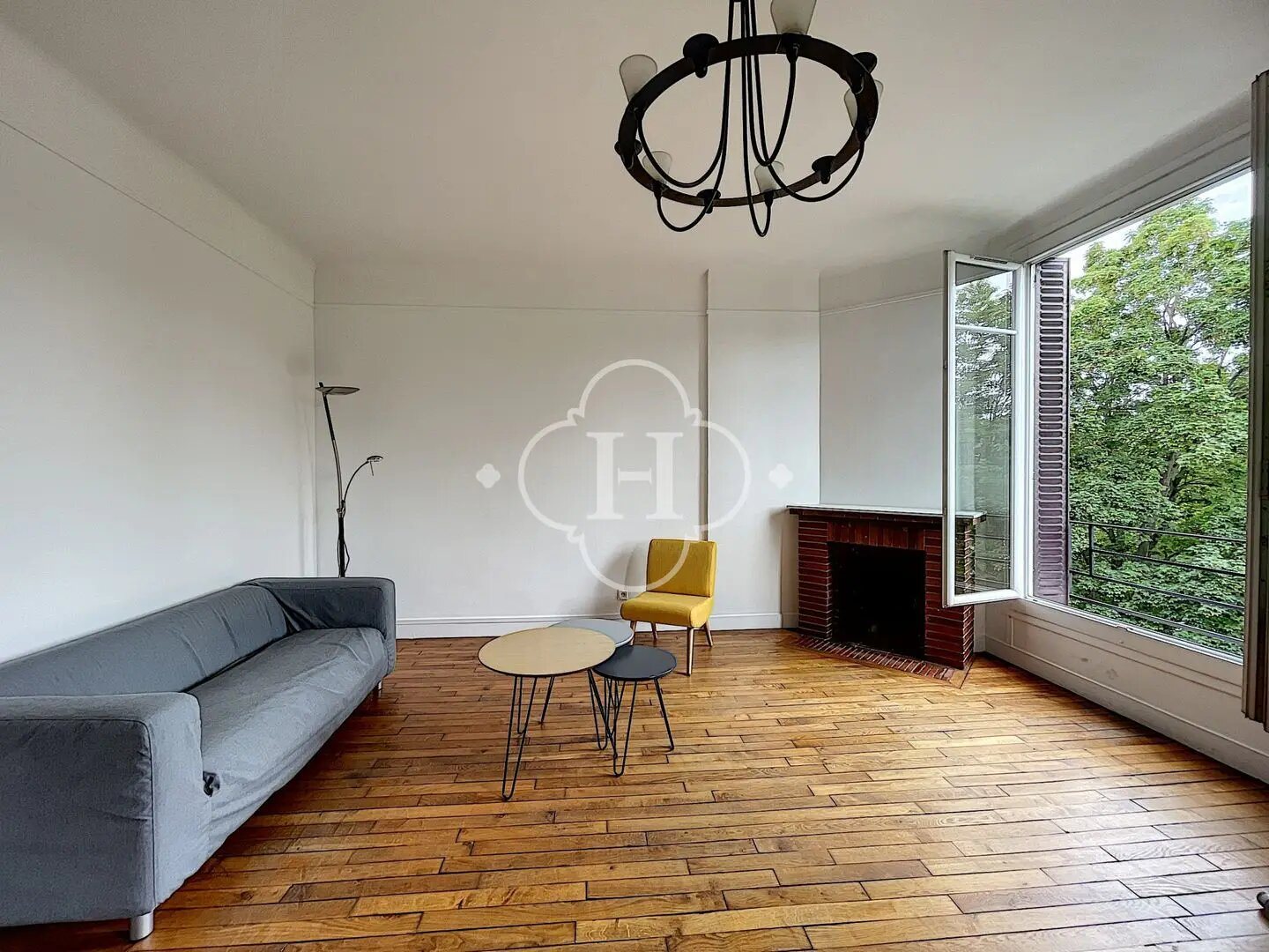 Appartement à louer, 56m², Le Pecq