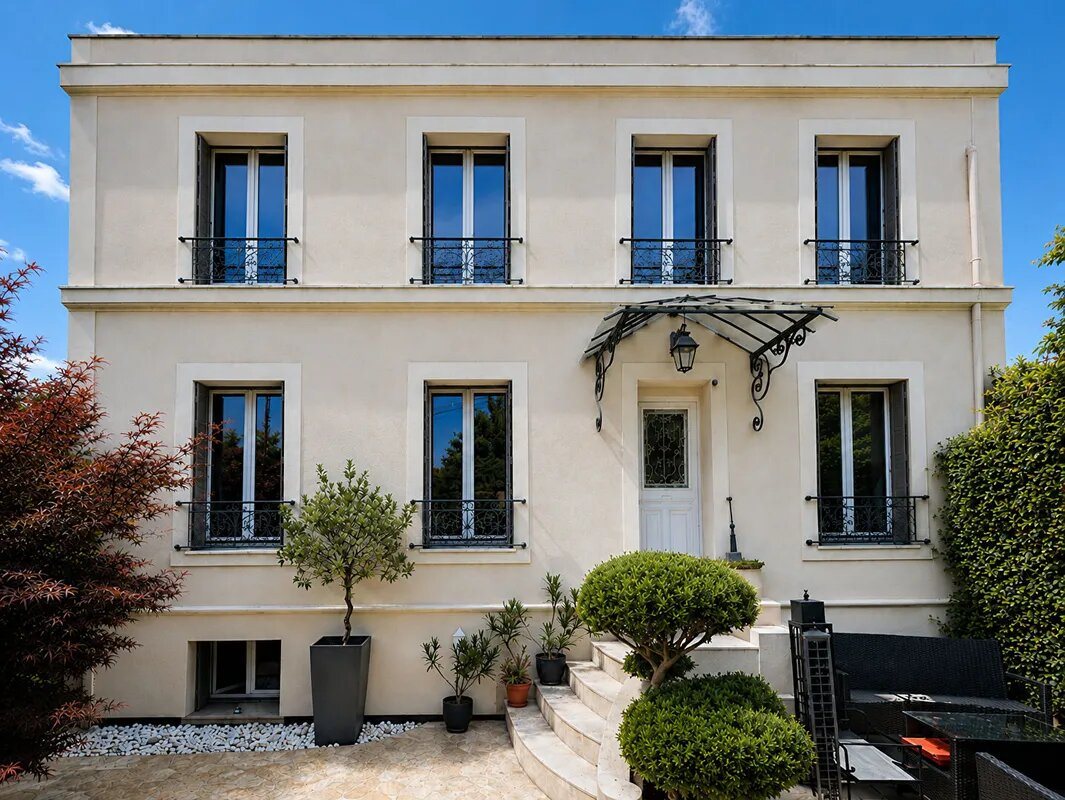 Maison à vendre, 94m², Le Vésinet
