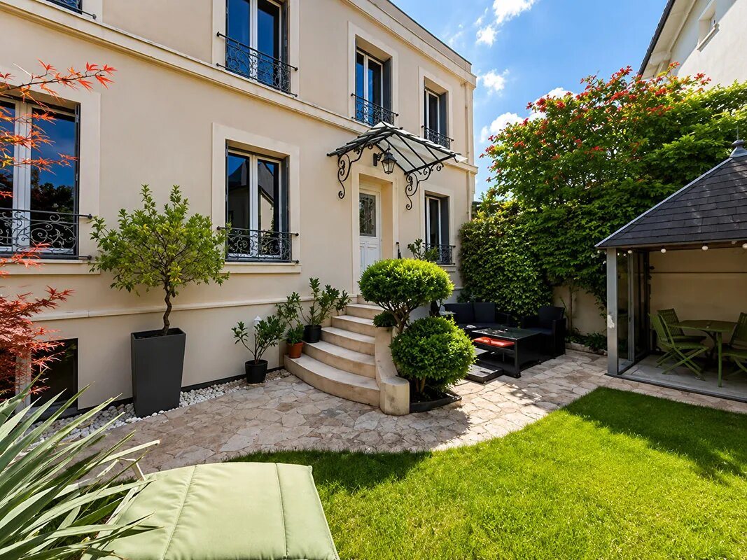 Maison à vendre, 94m², Le Vésinet