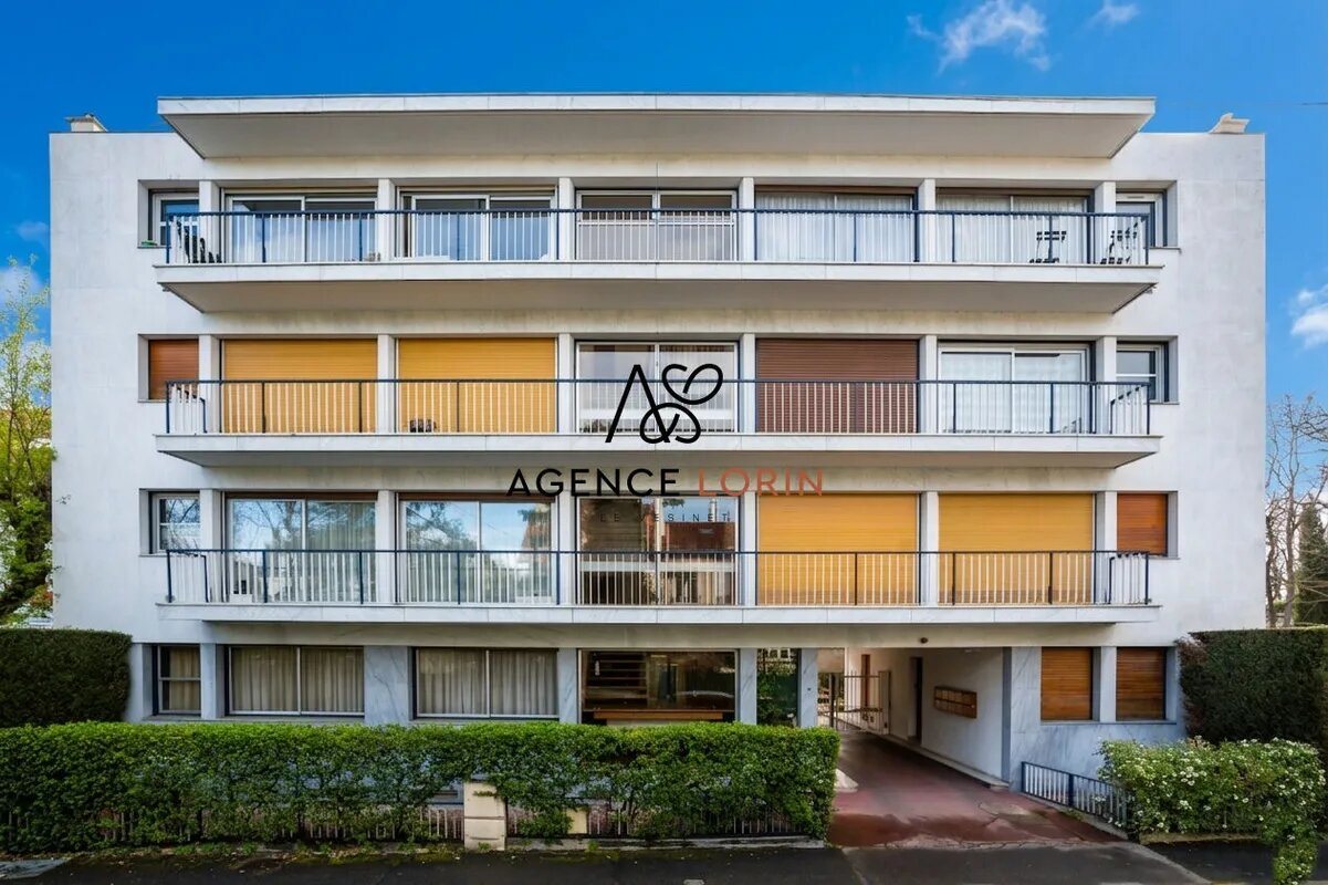 Appartement à vendre, 84m², Le Vésinet