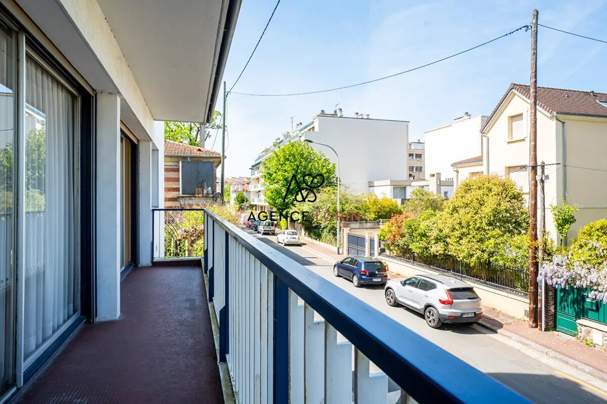 Appartement à vendre, 84m², Le Vésinet