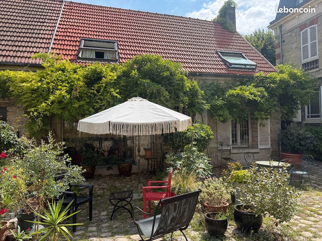 Maison à vendre, 95m², Le Pecq